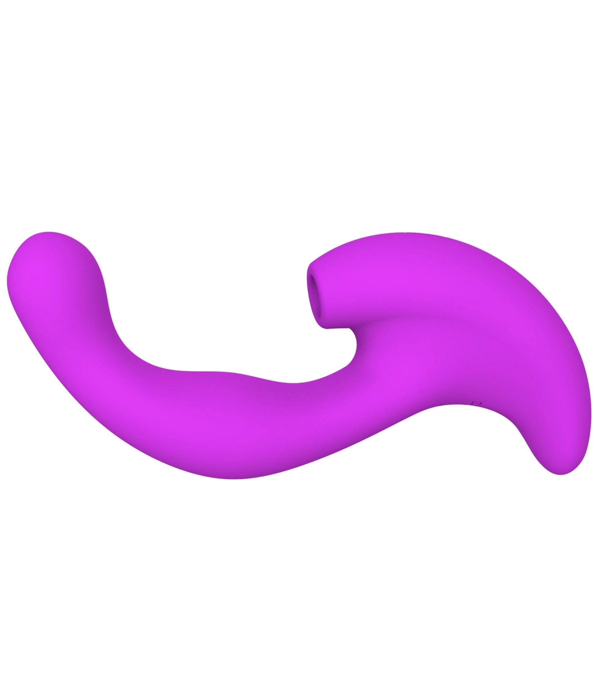 Frowzer G-Stimulation Vibe Purple Emiş Güçlü Vibratör