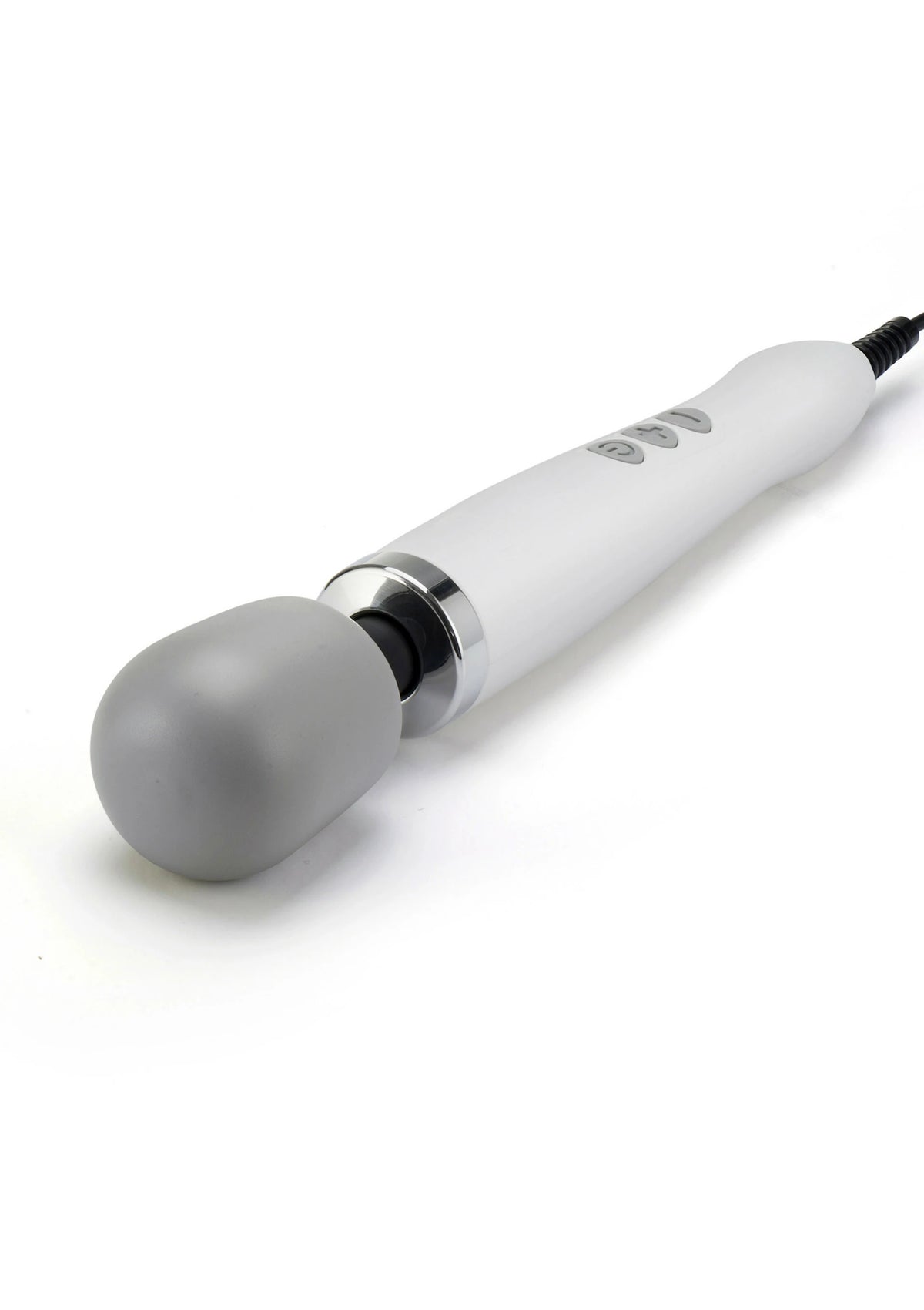 Doxy Original Massager Kablolu Güçlü Masaj Aleti-White