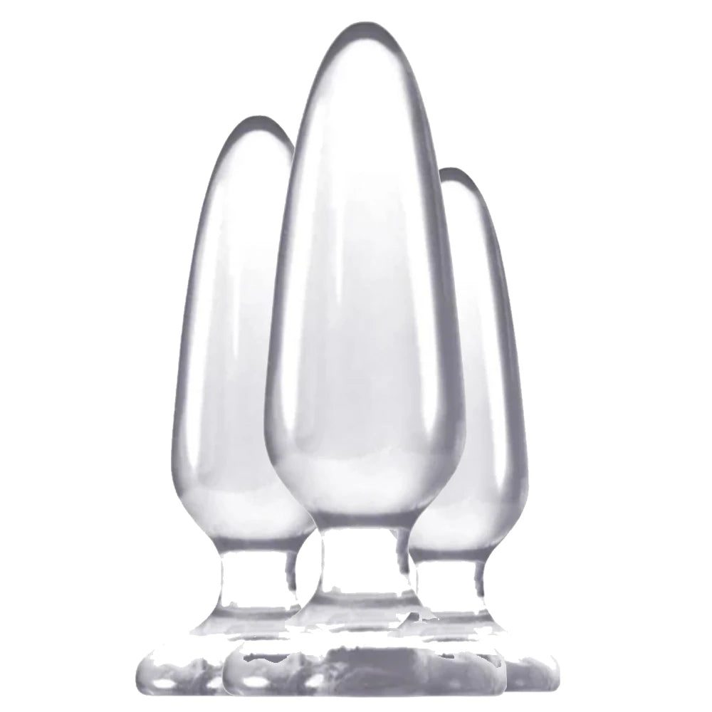 Ns Novelties Jelly Rancher Trainer Kit Anal Alıştırıcı Set