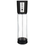 Canwin Passion Pump Amazing Results Otomatik Penis Pompası