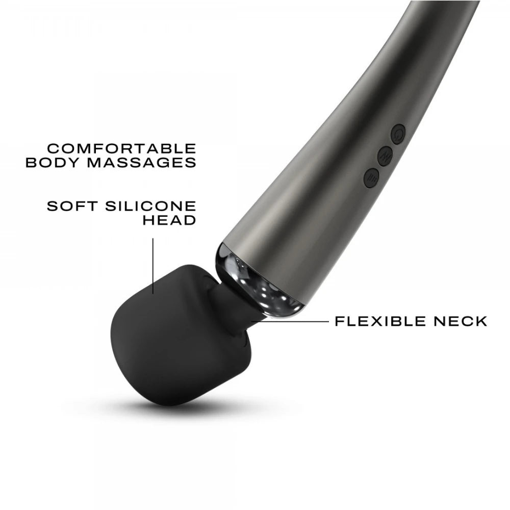 Dorcel Megawand 20 Modlu Ultra Güçlü Masaj Wand Vibratör