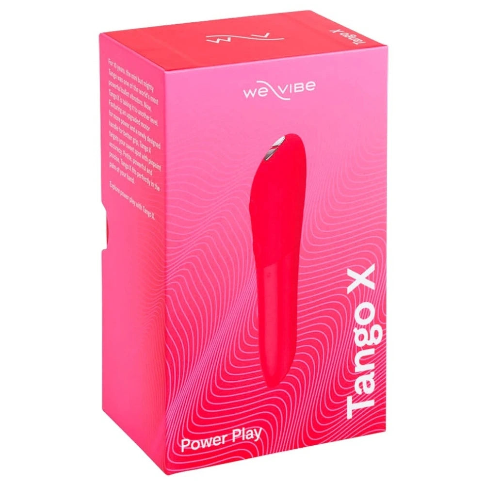 We-Vibe Tango X Mini G-Spot Uyarıcı Vibratör
