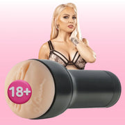 Kiiroo Stars Collection Strokers Feel Kenzie Taylor Vajina Mastürbatör