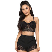 Frowzer Fantasy Wear Daria Seksi Şortlu Gecelik