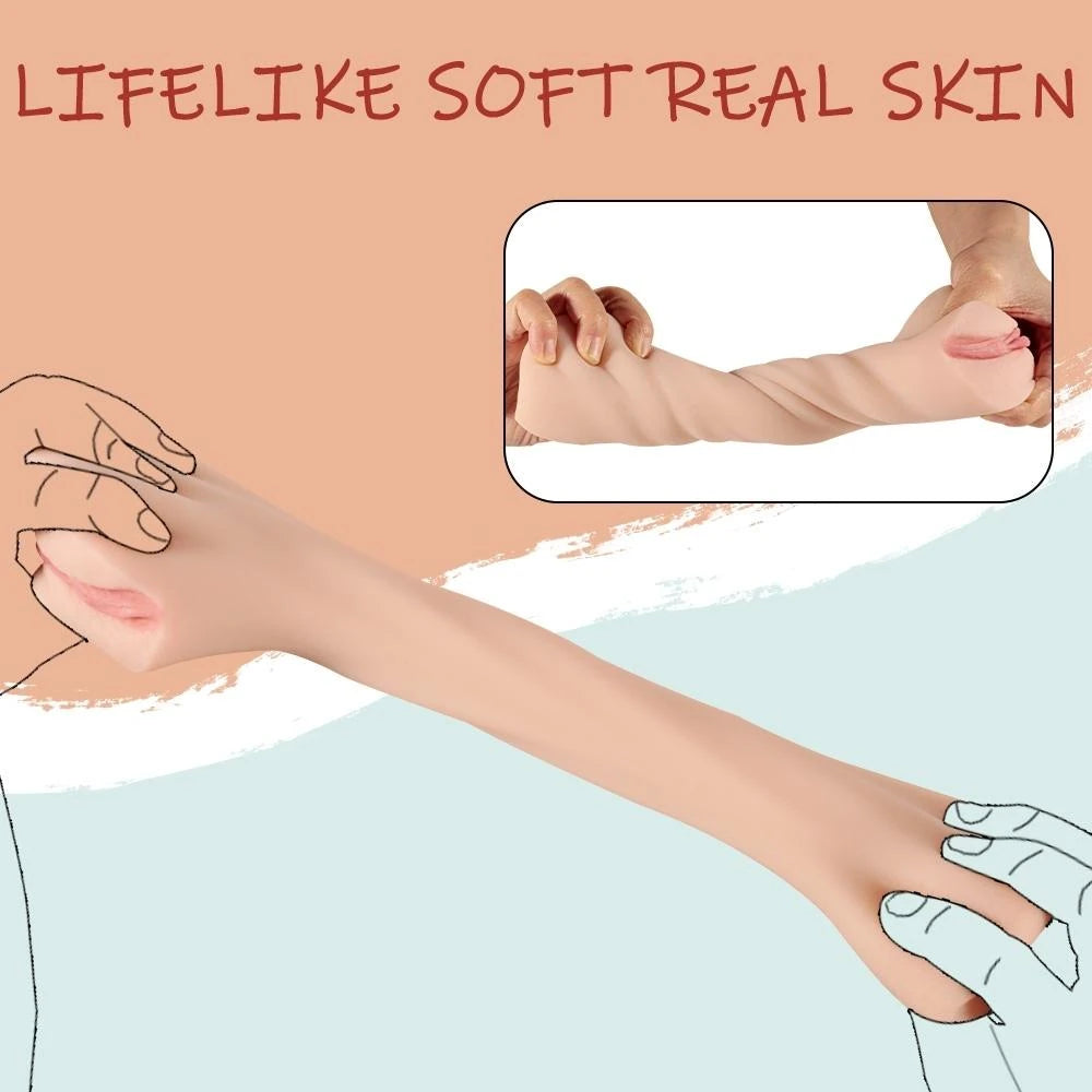 Shequ Edith Pocket Pussy Realistik Vajina Masturbator SQ-MA60087