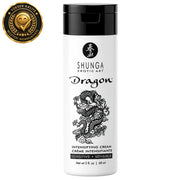 Shunga Erotic Art Dragon Cream Sensitive Çiftlere Özel Krem 60 Ml.