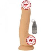 Calexotics Max Vibrating 20 cm Realistik Penis Made İn USA