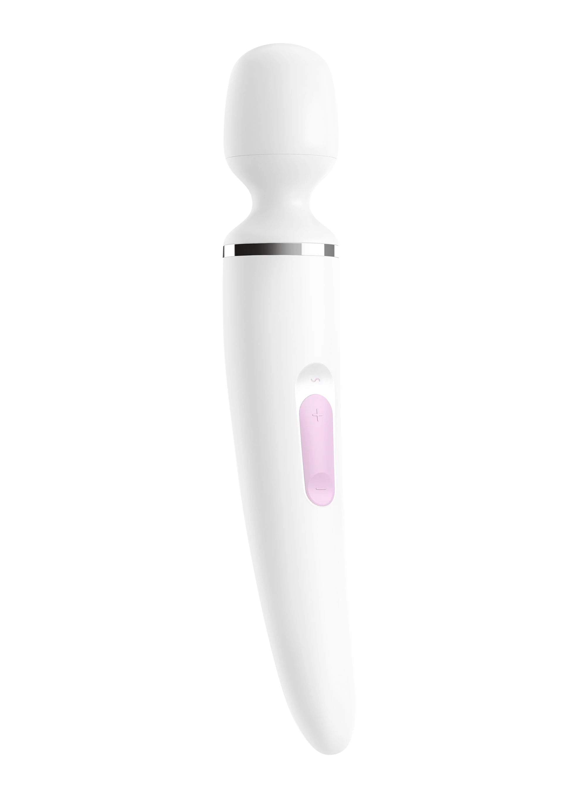 Satisfyer Wand-Er Woman Ultra Güçlü XXL Vibratör-White