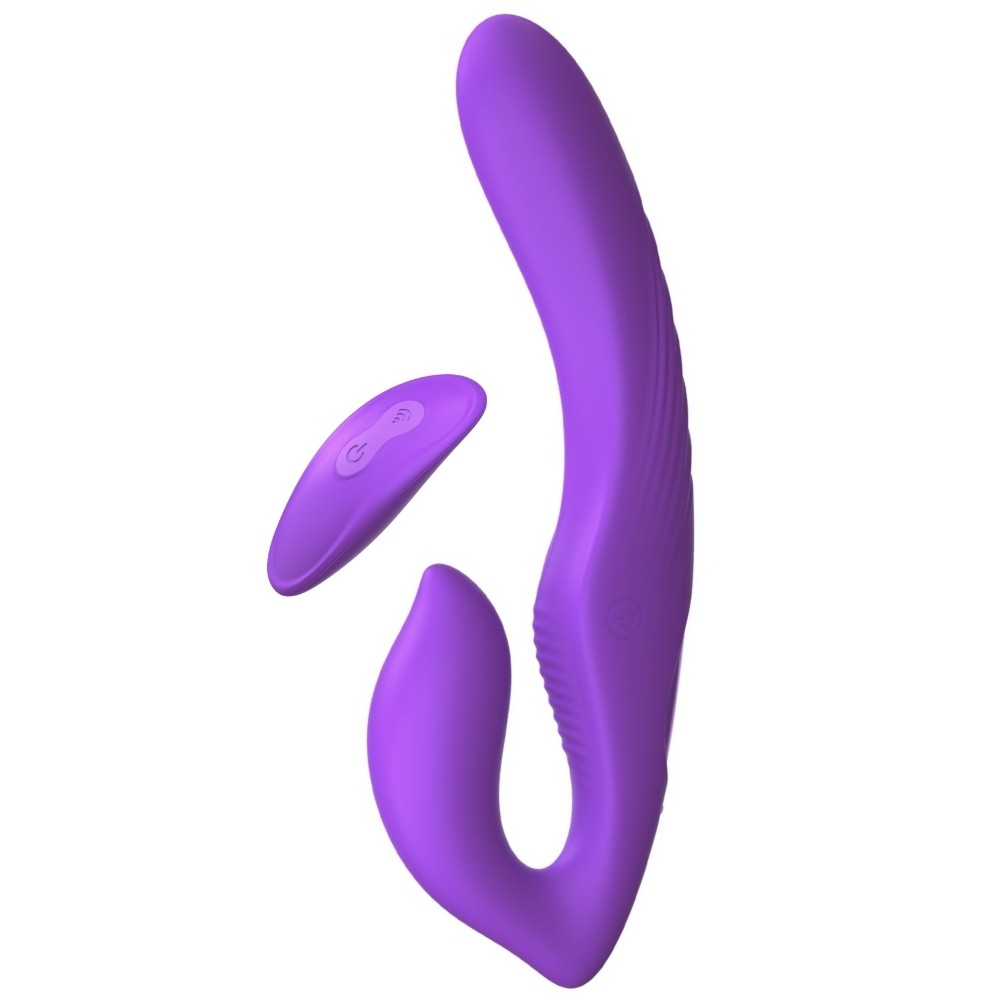 Pipedream Fantasy For Her Uzaktan Kumandalı Strapless Strap-On