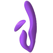 Pipedream Fantasy For Her Uzaktan Kumandalı Strapless Strap-On