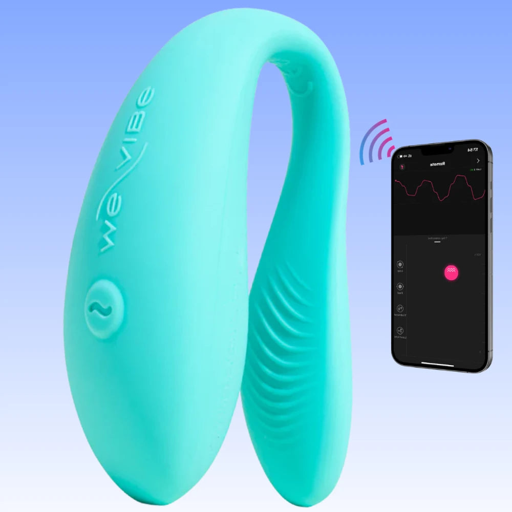 We-Vibe Sync Lite Telefon Kontrollü Çiftlere Özel Vibratör