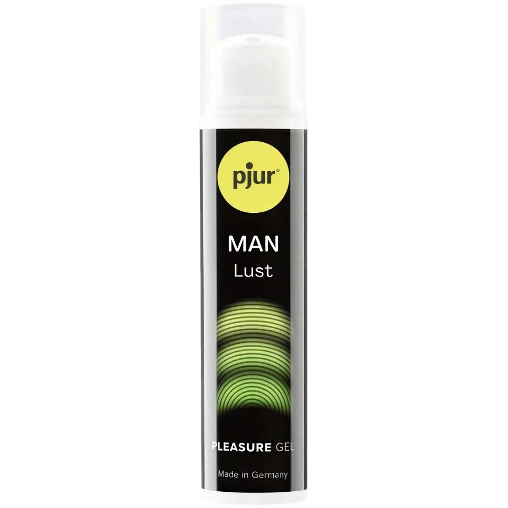 Pjur Man Lust Pleasure Gel Erkeklere Özel Uyarıcı Jel 15 ml