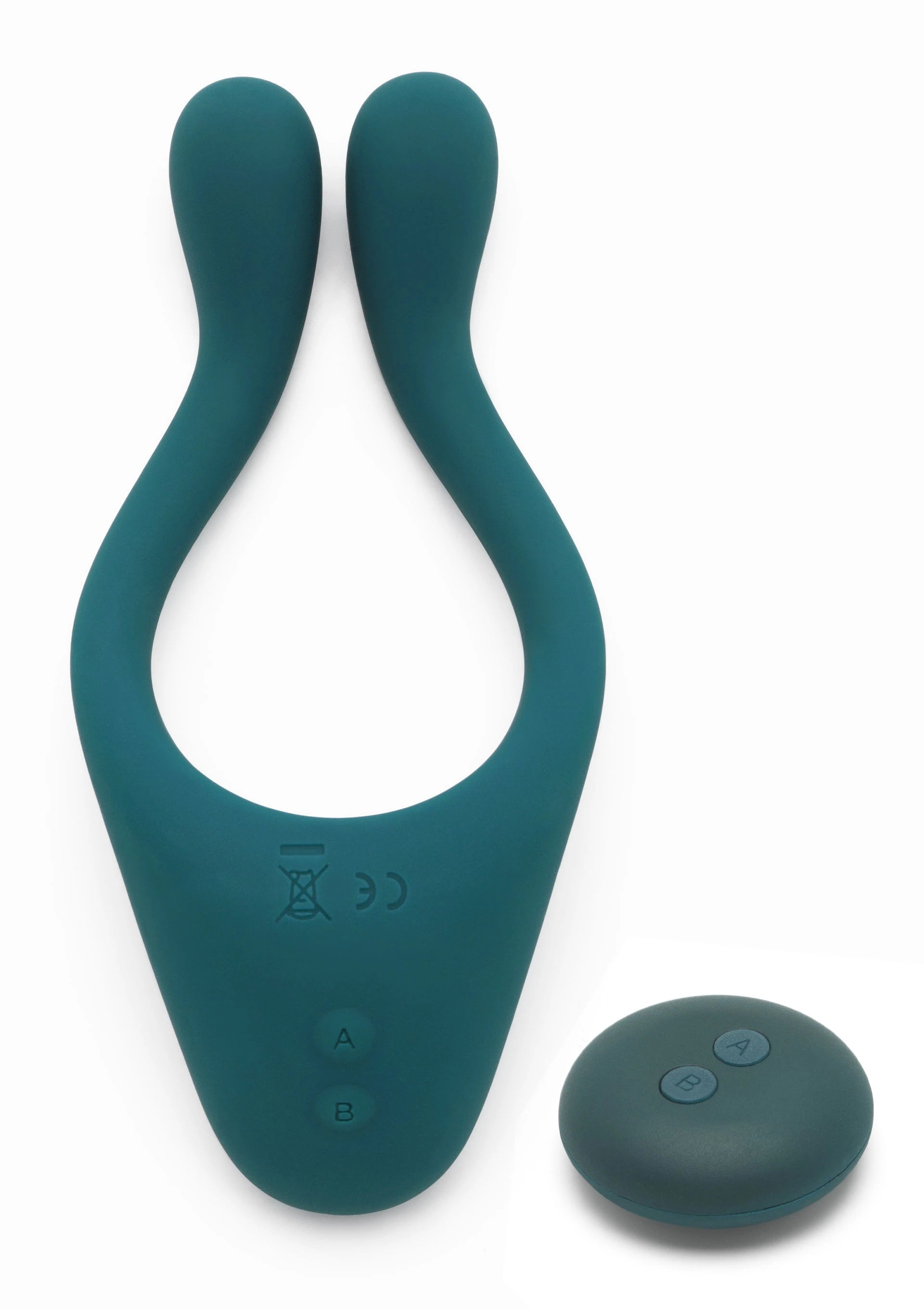 ToyJoy Icon 2 Superb Couples Massage Çiftlere Özel Penis Halkası