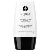 Shunga G-Spot Arousal Cream Rain of Love 30 Ml.