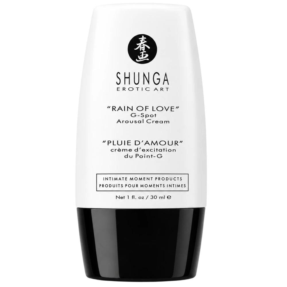Shunga G-Spot Arousal Cream Rain of Love 30 Ml.