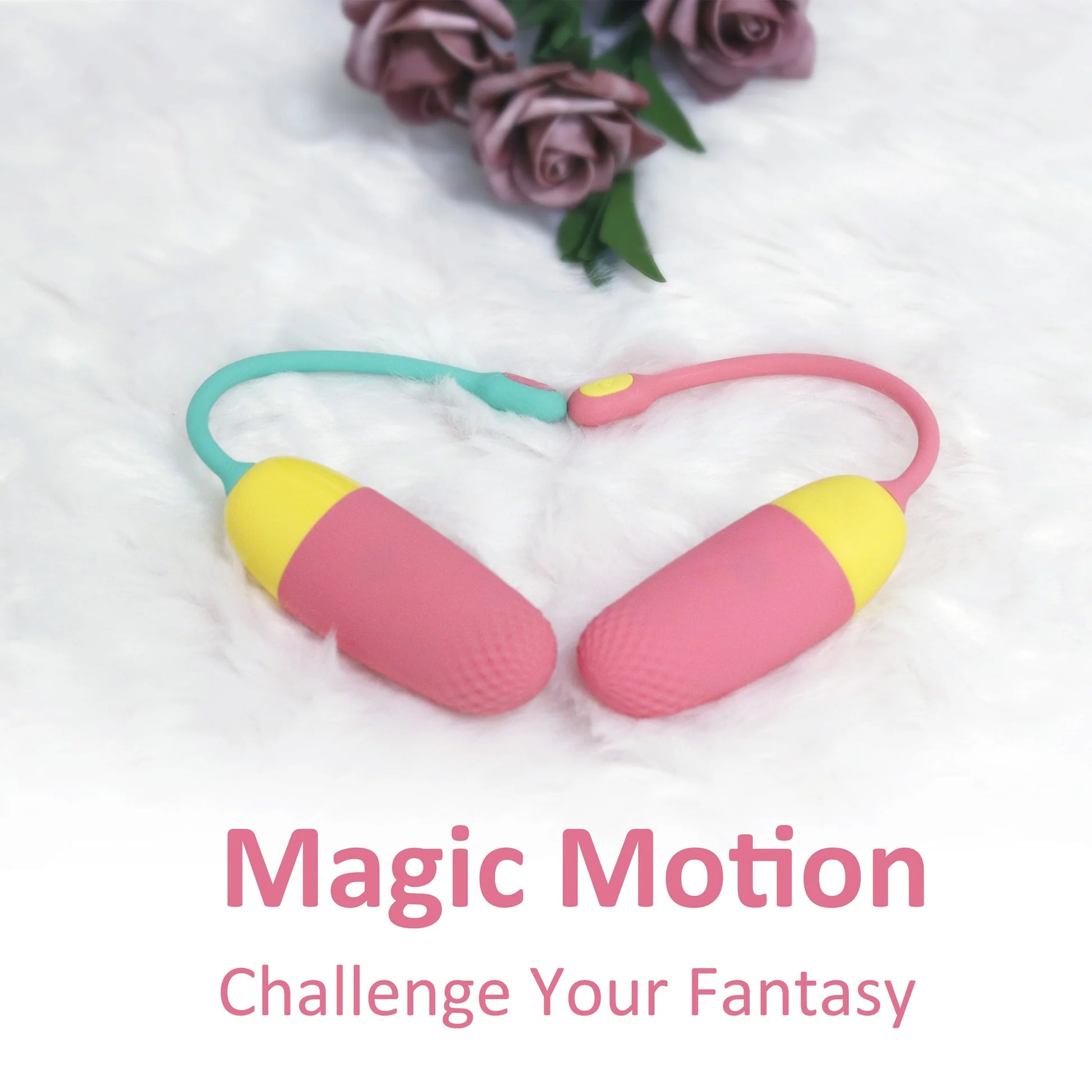 Magic Motion Vini Telefon Kontrollü Mini Vibratör