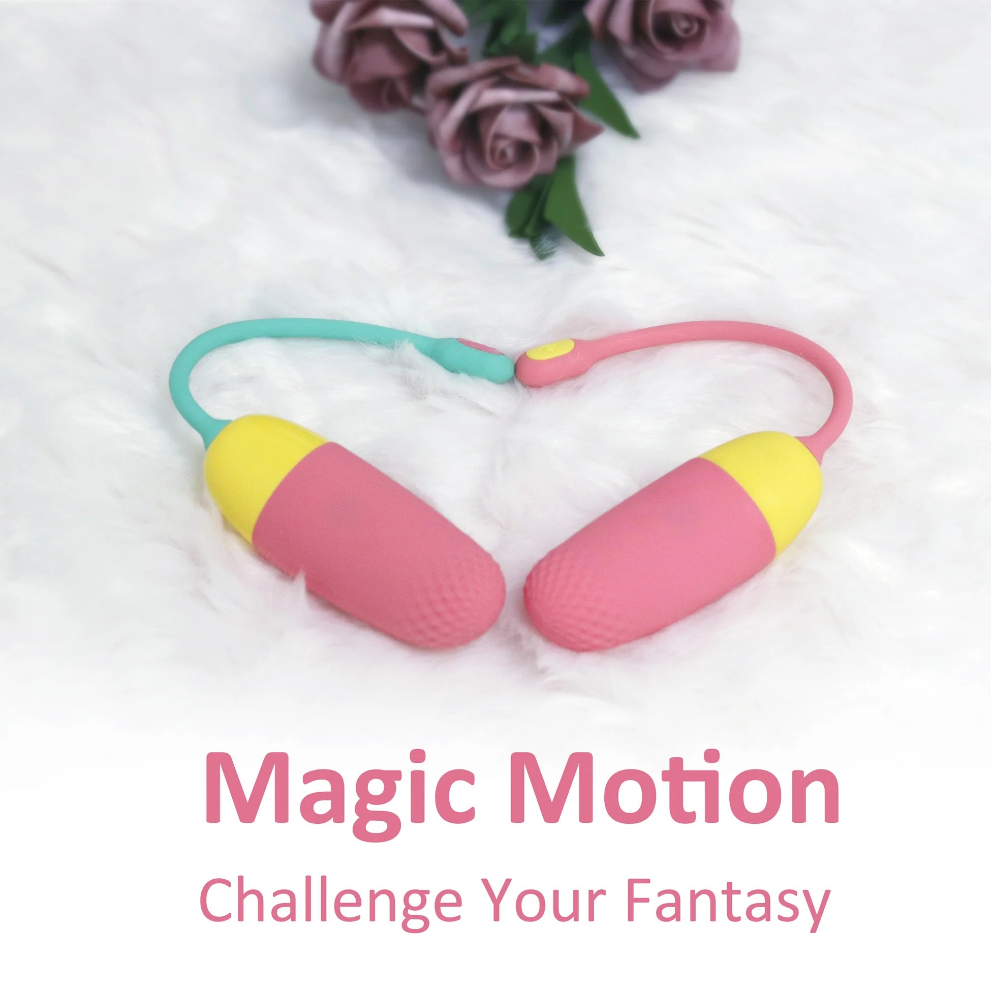 Magic Motion Vini Telefon Kontrollü Mini Vibratör
