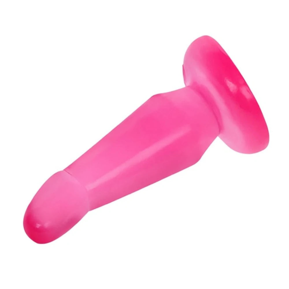 Erox The Anal Fantasy Vantuzlu Jel Anal Plug