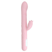 Frowzer Licking Thrusting Vibe İleri Hareketli Dil Vibratör