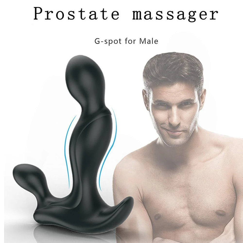 Frowzer 7 Mod 3 Bölge Stimulant Prostat Masaj Vibratör