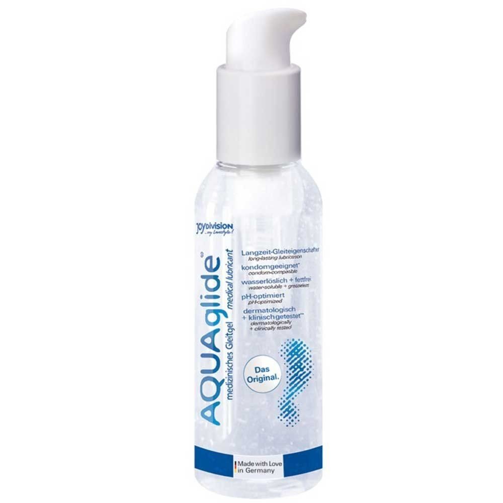 Joy Division Aquaglide Kayganlaştırıcı Jel 125 ml