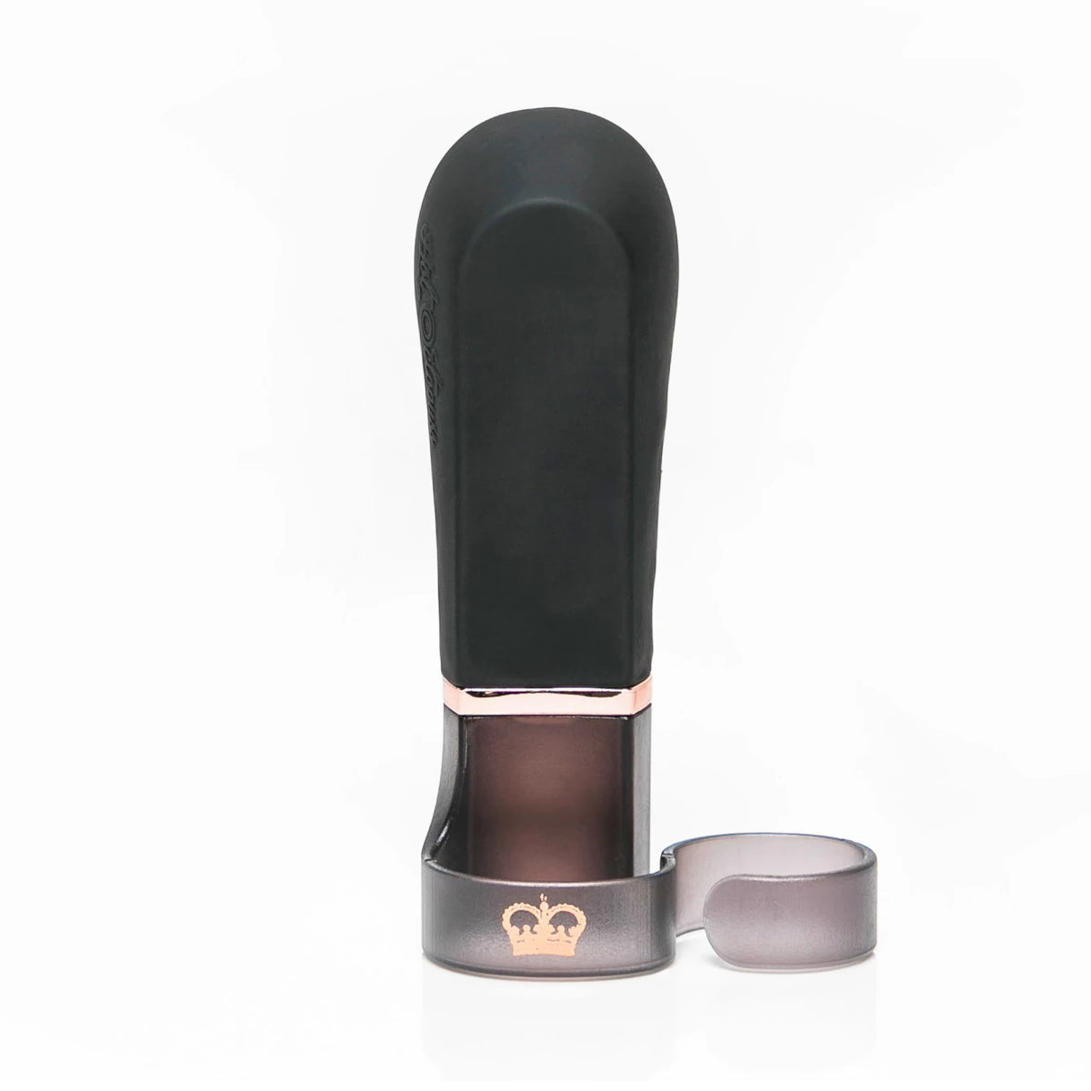 Hot Octopuss Digit Finger Zwart Güçlü Parmak Vibratör