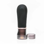 Hot Octopuss Digit Finger Zwart Güçlü Parmak Vibratör