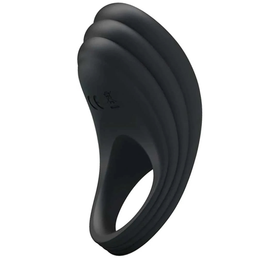 Pretty Love Ring Vibratior 7 Modlu Titreşimli Penis Halkası BI-210150