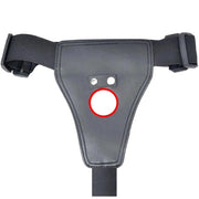 Erox Strap-On Me Belt Belden Bağlama Penis Kemeri-Medium