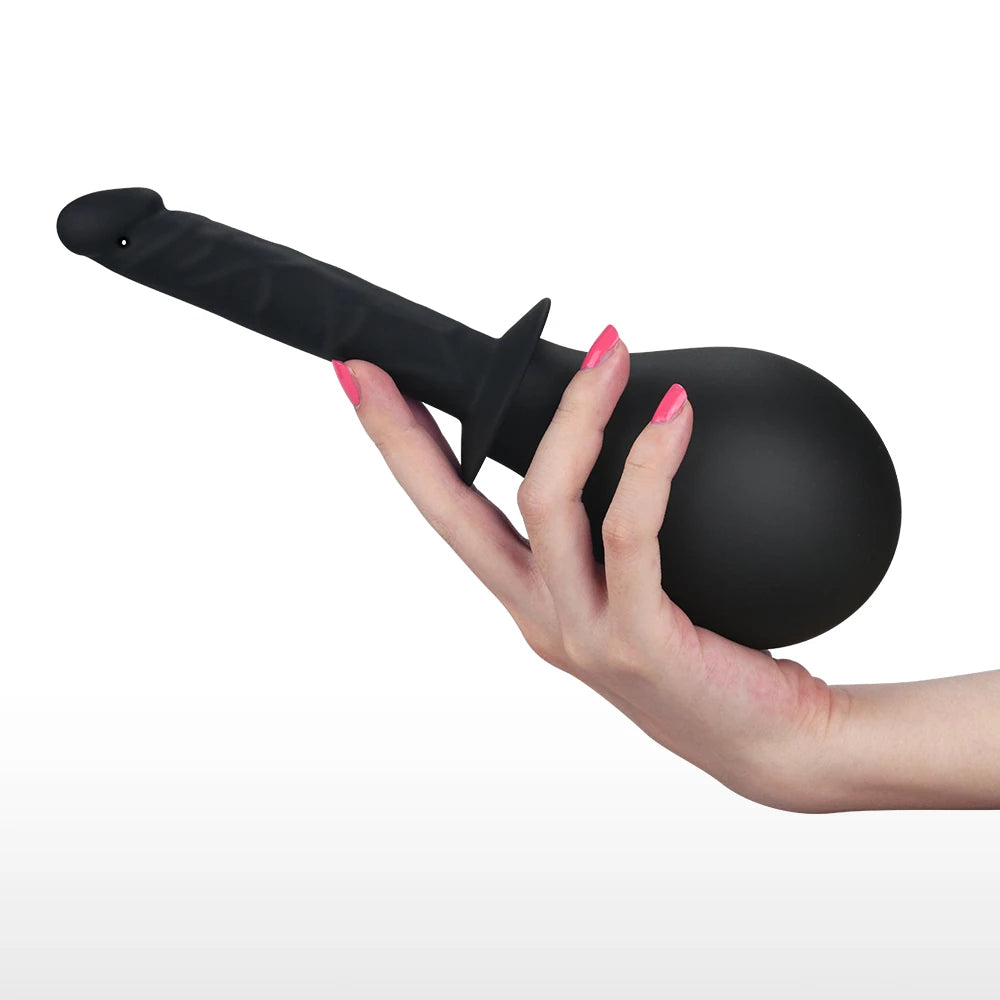 Lovetoy Bondage Fetish Deluxe Anal Temizleme Pompası