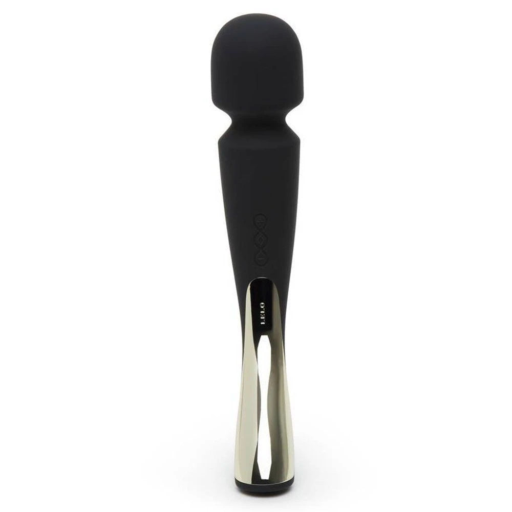 Lelo Smart Wand 2 Large Professional Masaj Wand Vibratör-Black