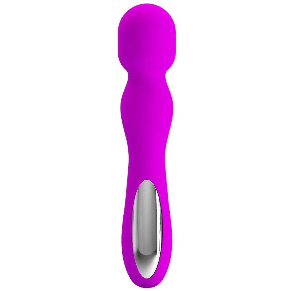 Pretty Love Paul 30 Mod Klitoral Masaj Aleti Masaj Wand Vibratör BI-014313