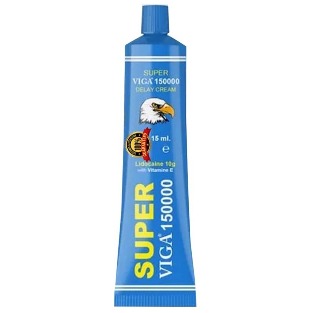 Orjinal Süper Viga 150.000 E Vitaminli Özel Penis Kremi