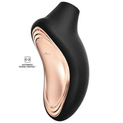 Lelo Sona 2 Cruise Sonic Clitoral Massager Emiş Güçlü Vibratör-Black