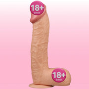 Lovetoy King Sized Legendary 28 Cm Büyük Realistik Penis LV2207