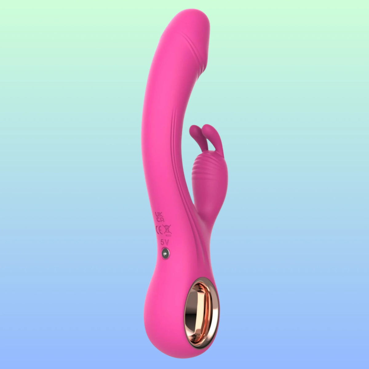 Frowzer The Vibe Sexoly Çift Motorlu Rabbit Vibratör
