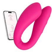 Lovense Dolce Quake Telefon Kontrollü Vibratör