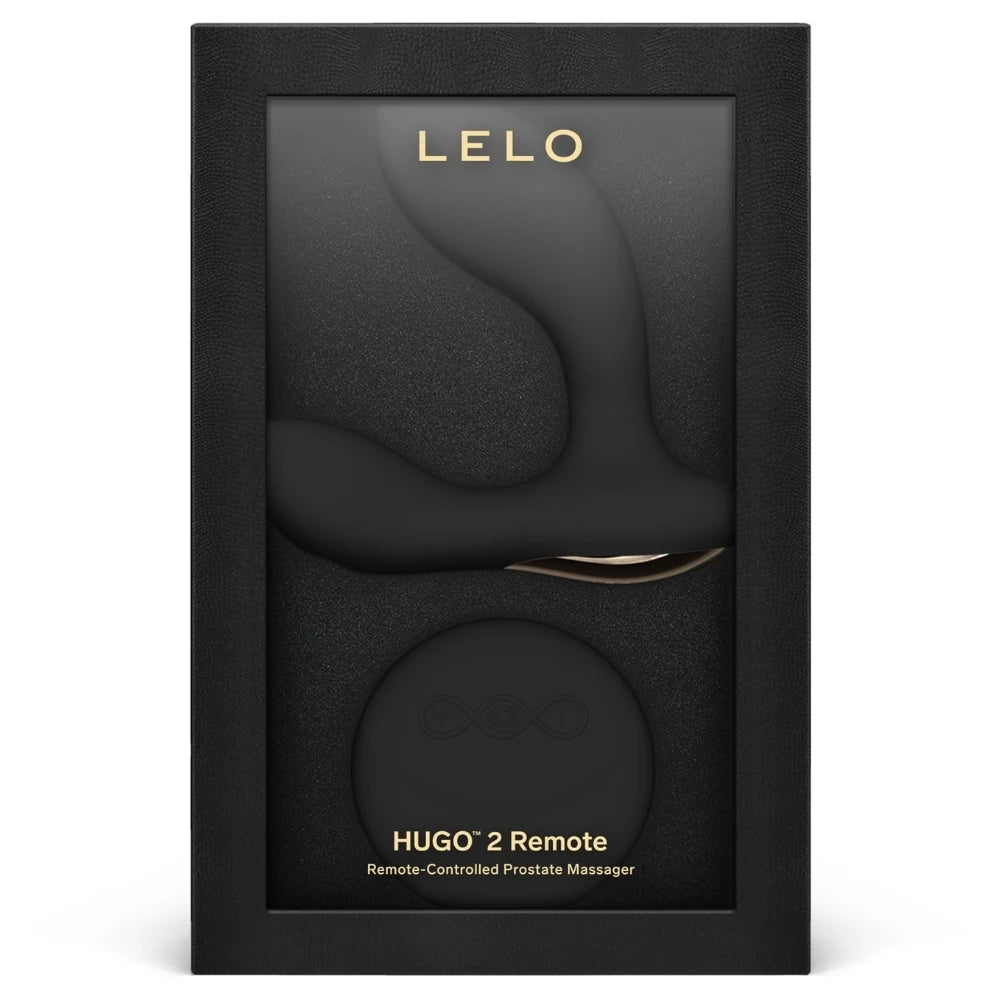 Lelo Hugo 2 Uzaktan Kumandalı Prostat Masaj Aleti