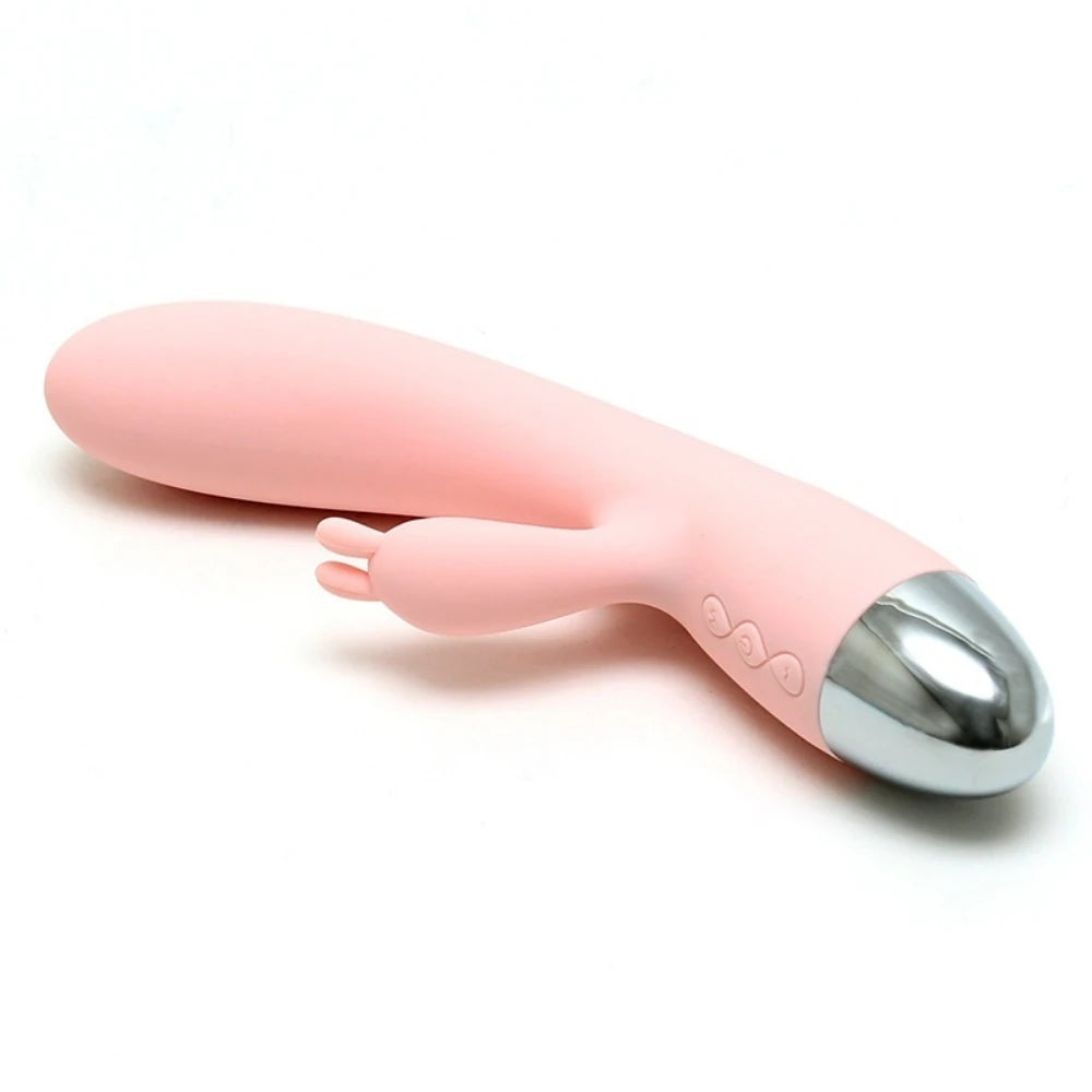 Leten Faye 1 G-Spot ve Klitoris Uyarıcı Rabbit Vibratör