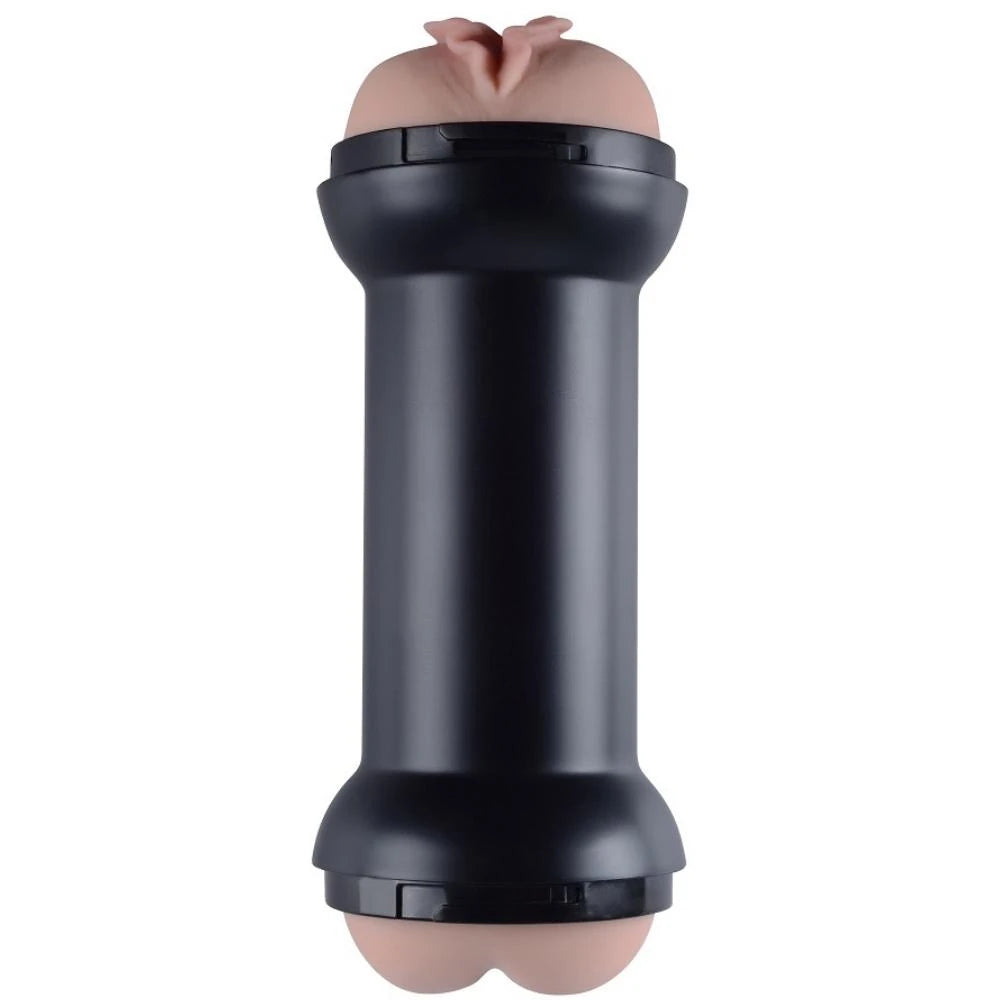 Lovetoy Training Master Çift Girişli Vajina ve Anüs Masturbator