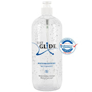 Just Glide Medical Lubricant Gel Su Bazlı Kayganlaştırıcı Jel 1000 Ml.