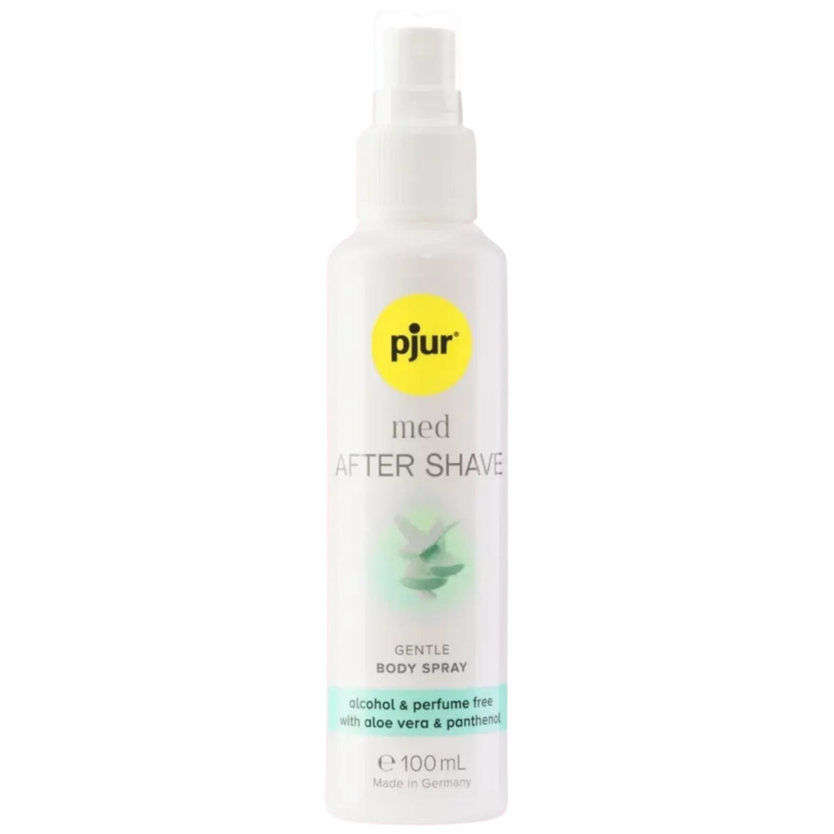 Pjur Med After Shave Gentle Body Spray Vücut Bakım Spreyi 100 Ml.