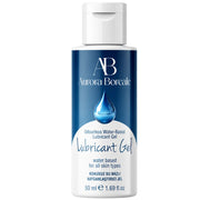 Aurora Boreale Sade Su Bazlı Kayganlaştırıcı Jel 50 ml.