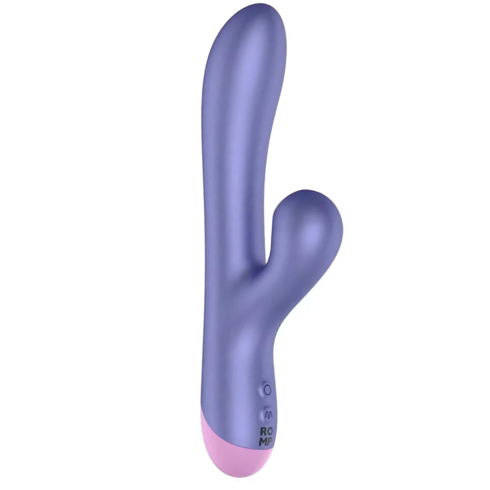 Romp Pulse Double Delights Emiş Güçlü Vakumlu Rabbit Vibratör