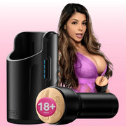Kiiroo Keon & FeelSkyler Stroker Otomatik Mastürbatör Set