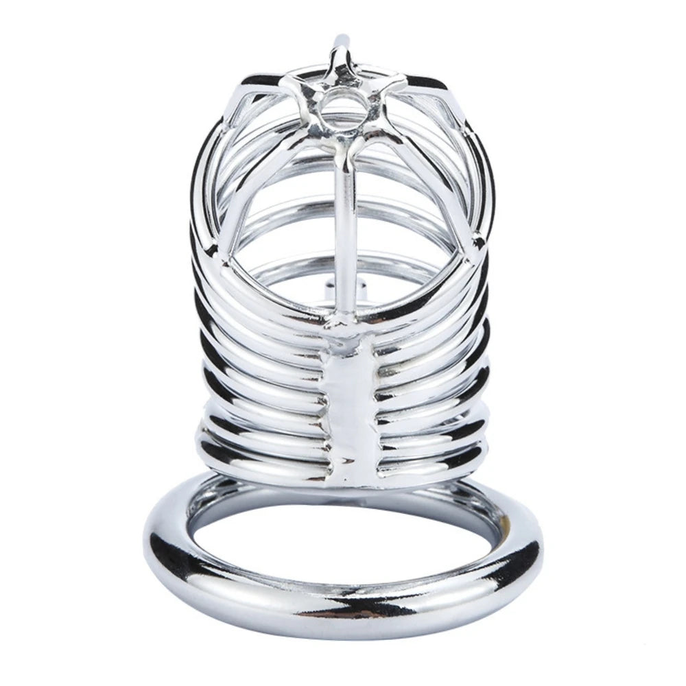 Frowzer Dreams Metal Halkalı Penis Kafesi ve Penis Kilidi 45 Mm