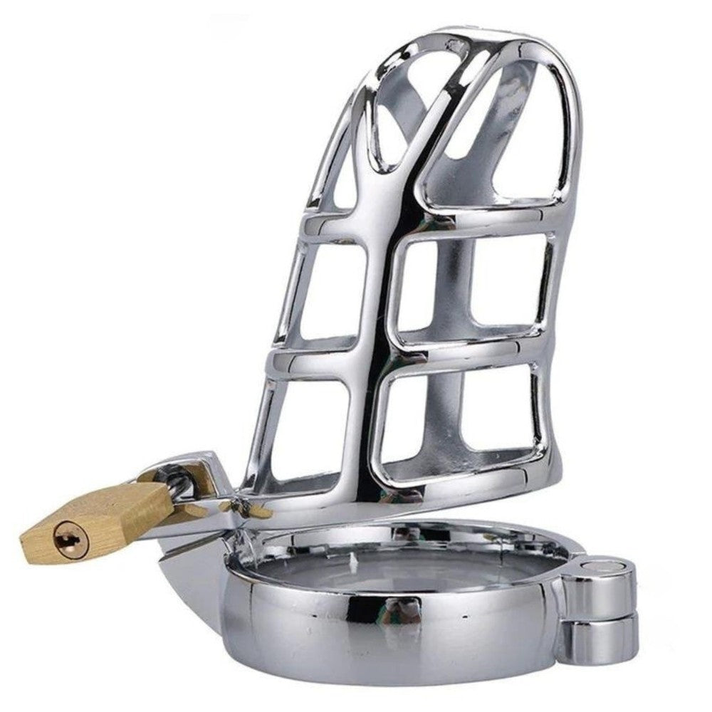 Erox Dreams Metal Penis Kafesi 50 Mm