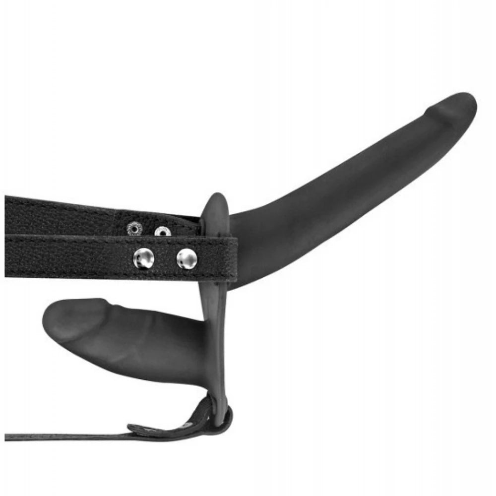 Frowzer Fetish Fantasy Series Double Penetrix Strap-On Biseksuel Dildo