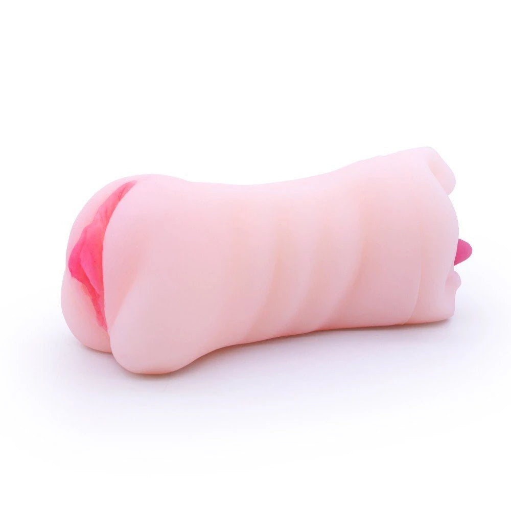 Xise Love Oral ve Vajinal Çift Girişli Realistik Masturbator