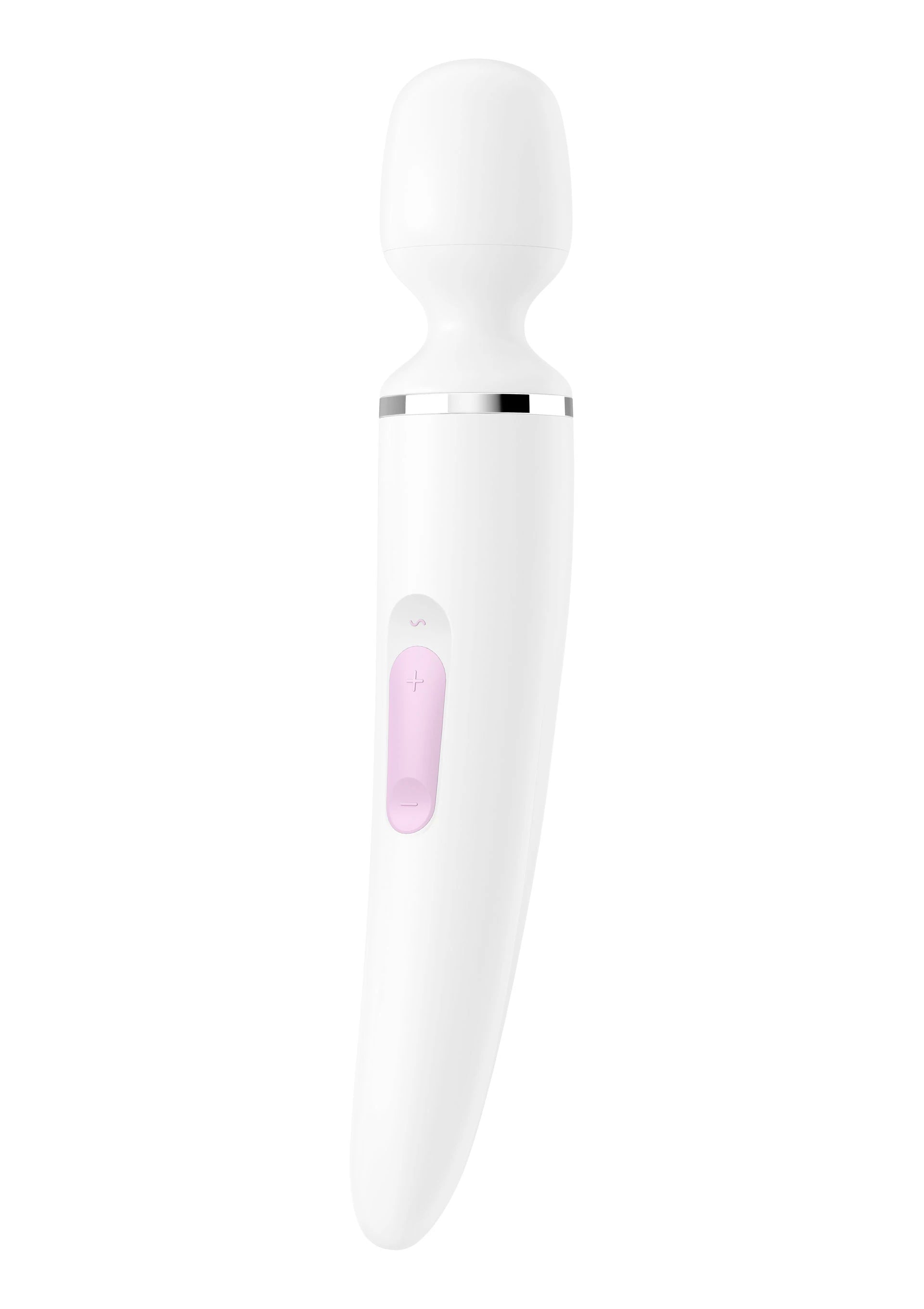 Satisfyer Wand-Er Woman Ultra Güçlü XXL Vibratör-White
